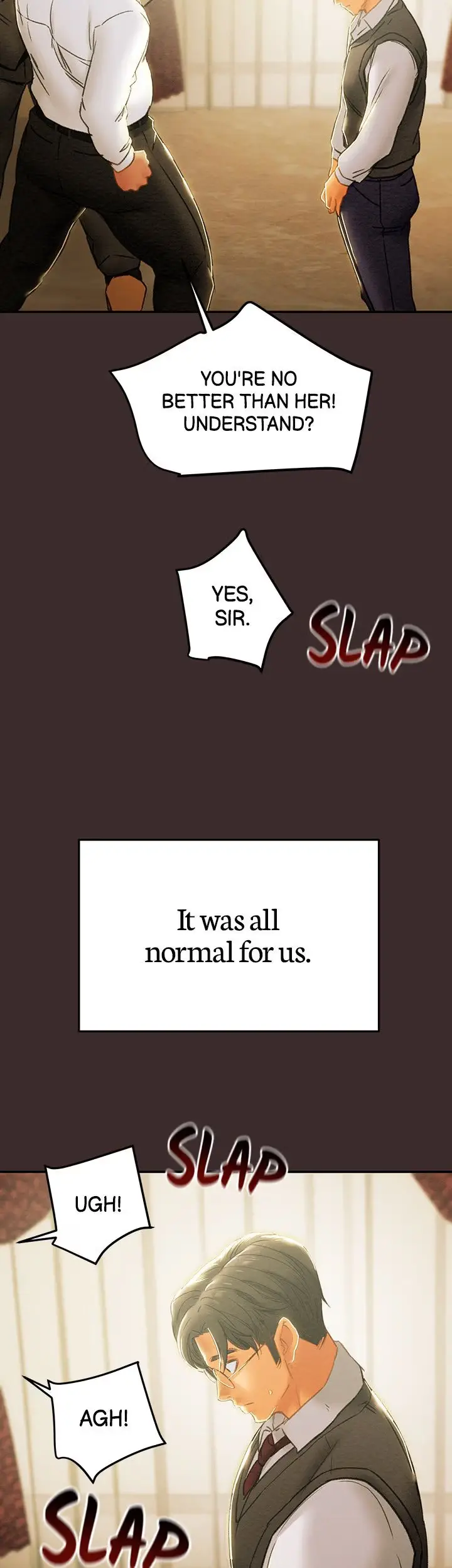 Depraved INNOCENCE Chapter 61 page 18 - 
