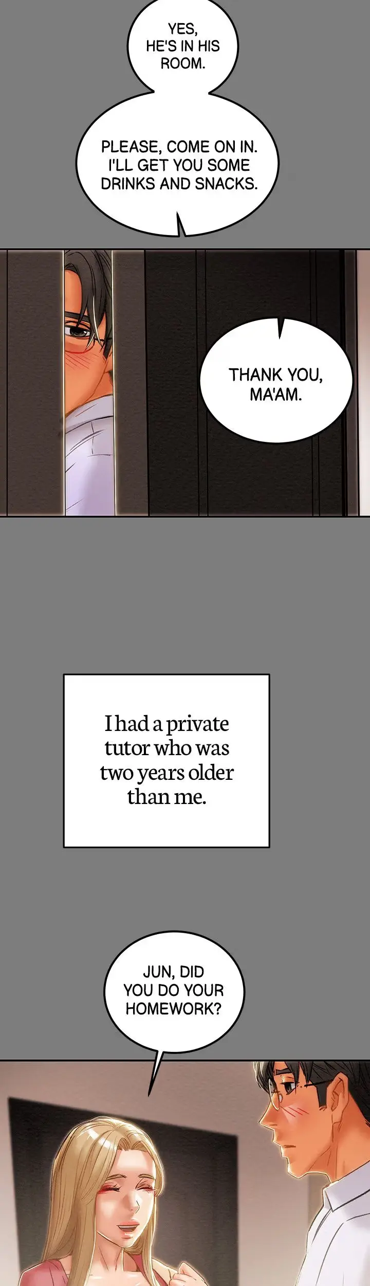 Depraved INNOCENCE Chapter 61 page 26 - 