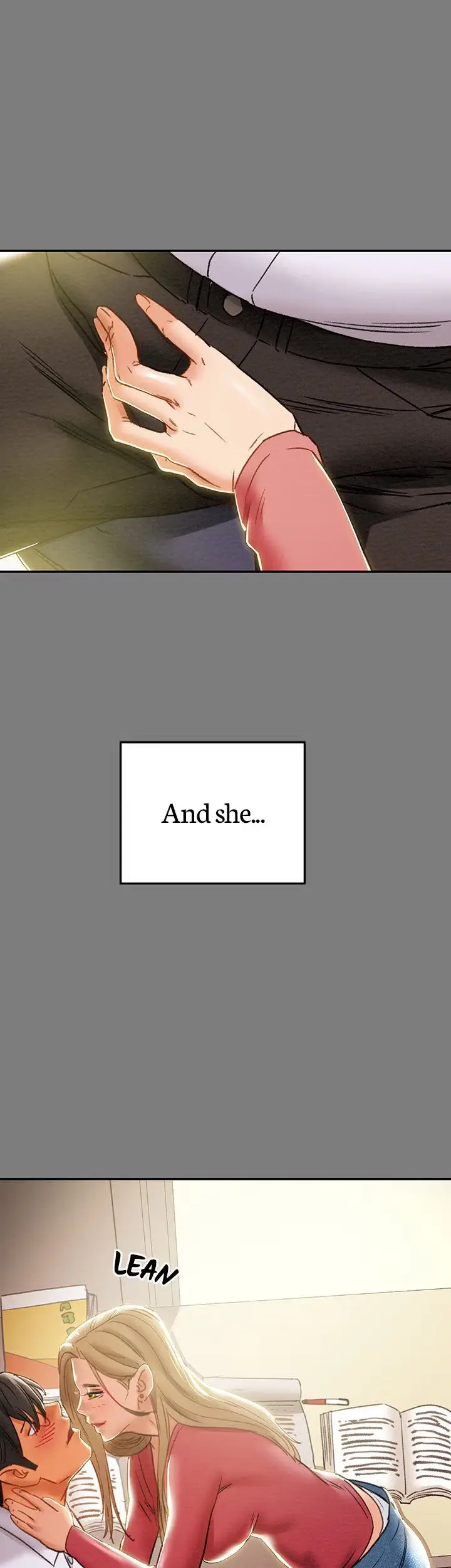 Depraved INNOCENCE Chapter 61 page 36 - 