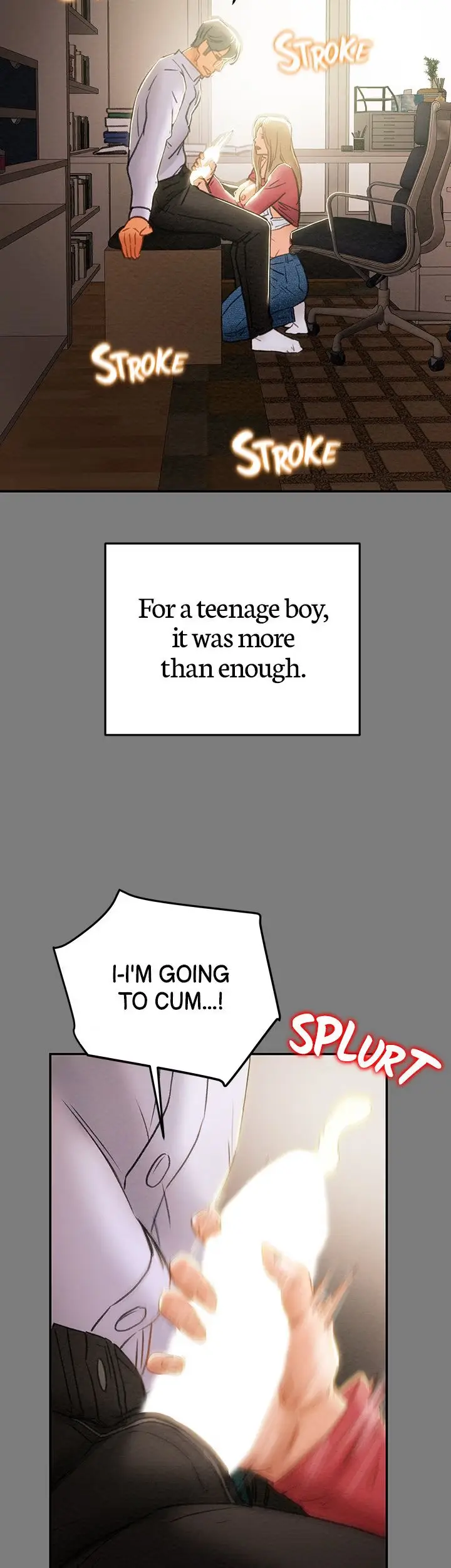 Depraved INNOCENCE Chapter 61 page 60 - 