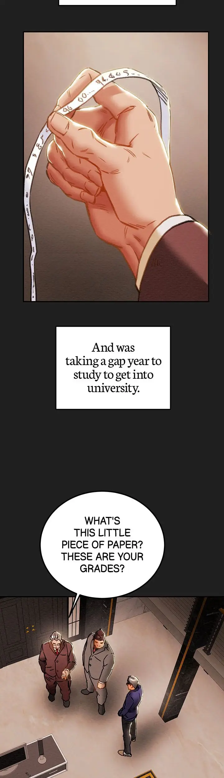 Depraved INNOCENCE Chapter 61 page 10 - 