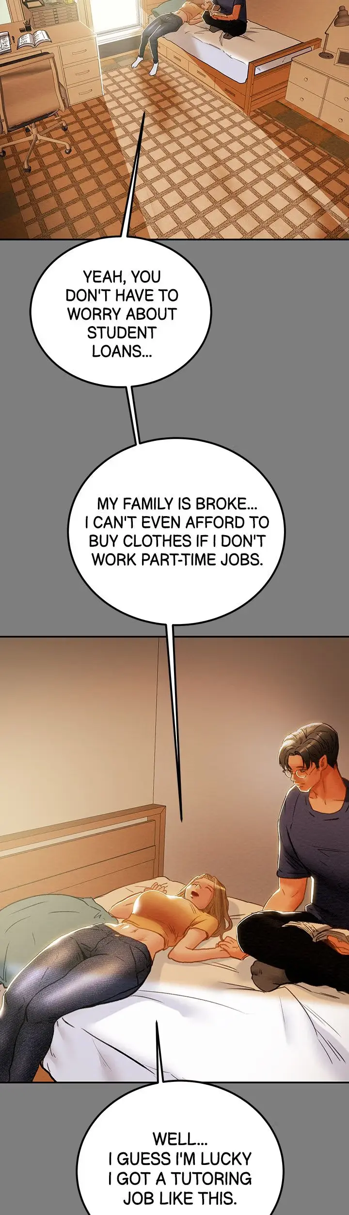 Depraved INNOCENCE Chapter 62 page 16 - 