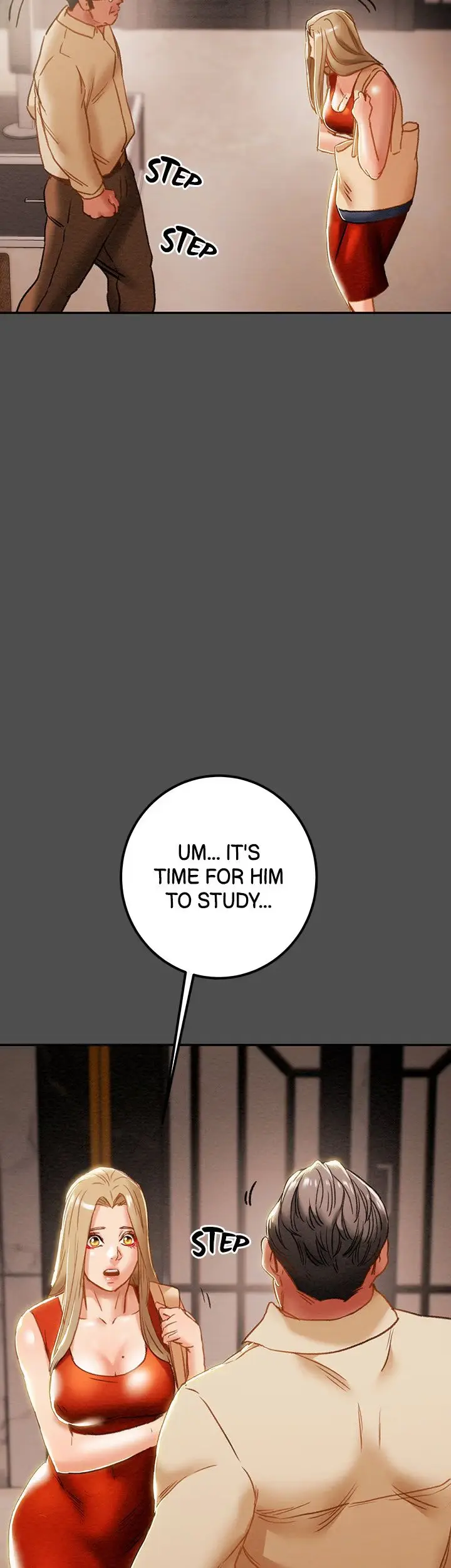 Depraved INNOCENCE Chapter 62 page 34 - 