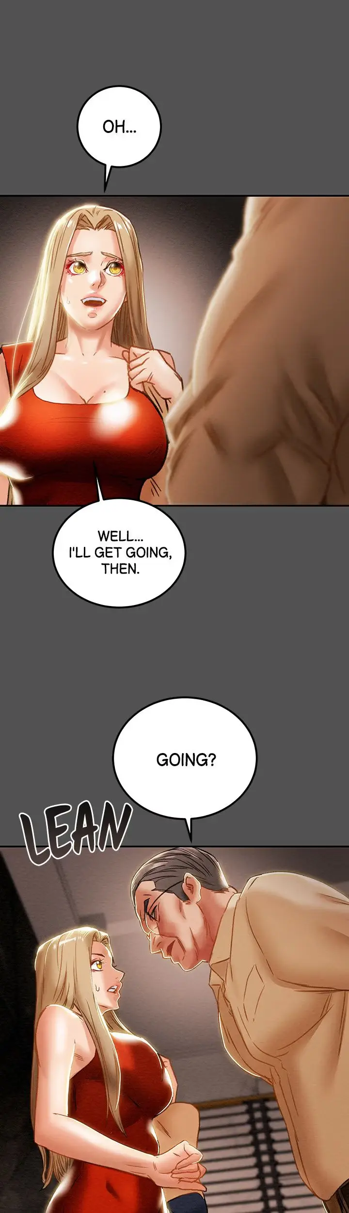 Depraved INNOCENCE Chapter 62 page 37 - 