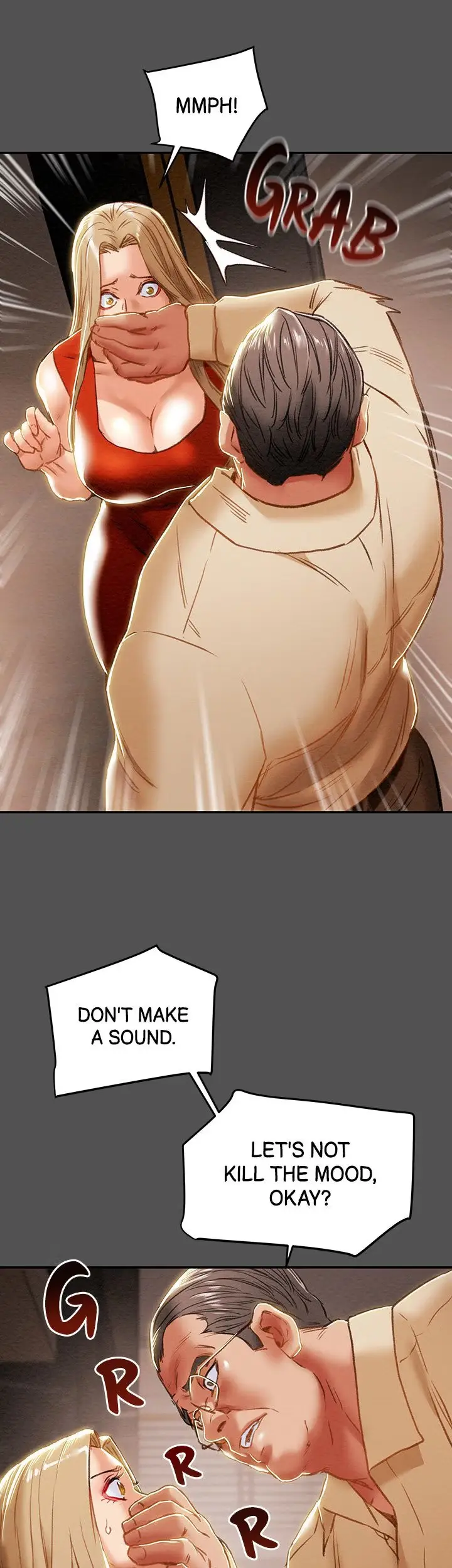 Depraved INNOCENCE Chapter 62 page 39 - 