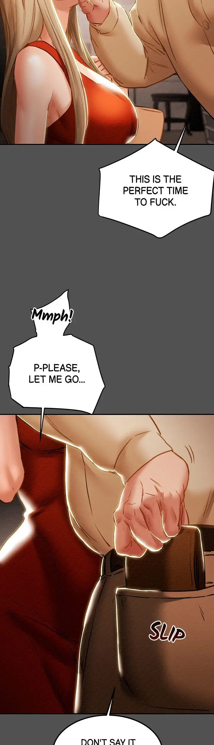 Depraved INNOCENCE Chapter 62 page 40 - 