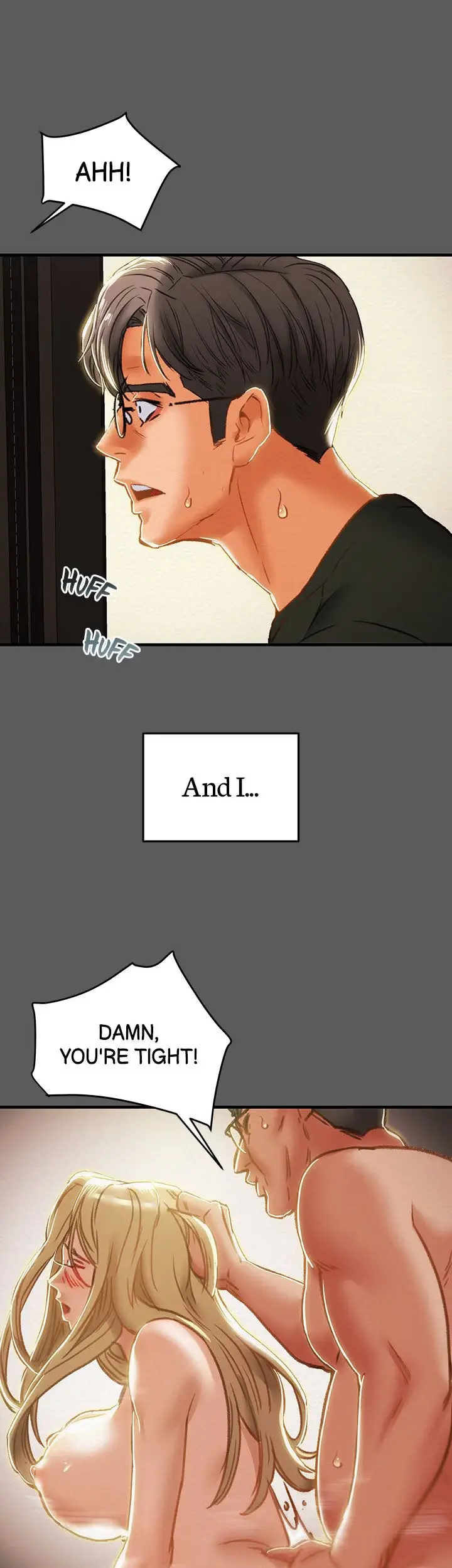 Depraved INNOCENCE Chapter 63 page 15 - 