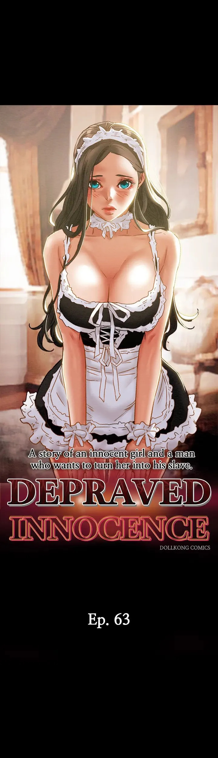 Depraved INNOCENCE Chapter 63 page 3 - 