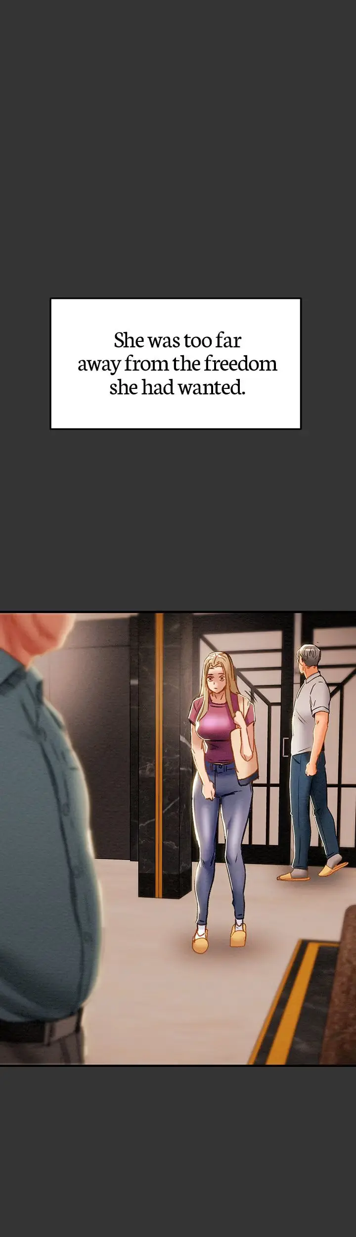 Depraved INNOCENCE Chapter 63 page 21 - 
