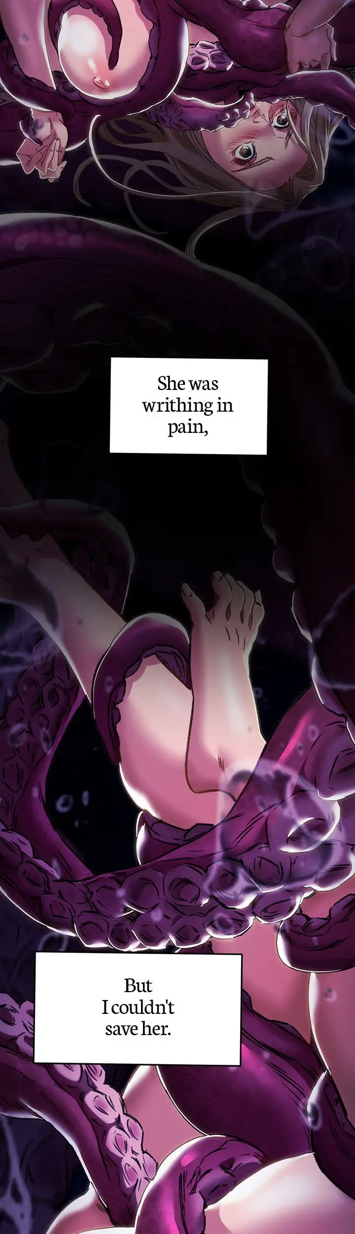 Depraved INNOCENCE Chapter 63 page 8 - 