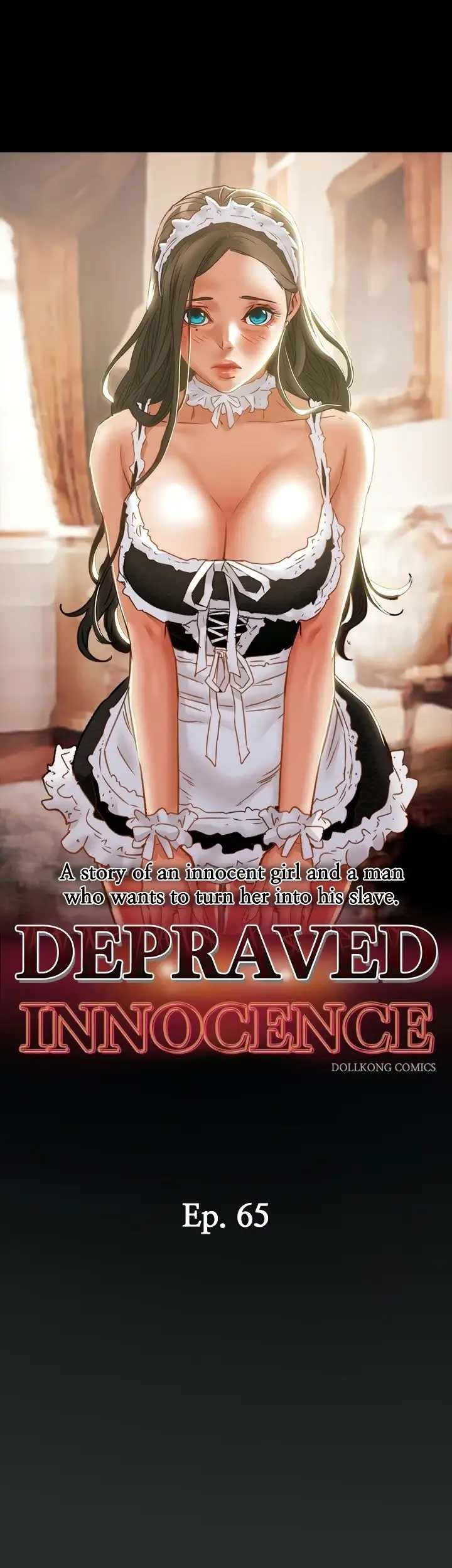 Depraved INNOCENCE Chapter 65 page 5 - 