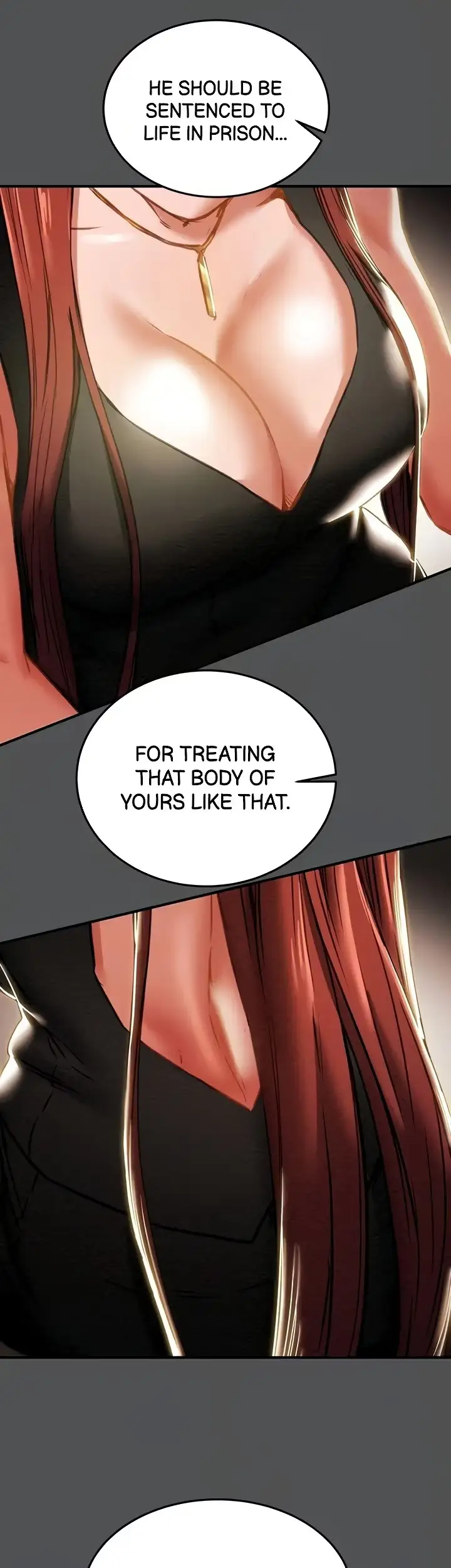 Depraved INNOCENCE Chapter 66 page 12 - 