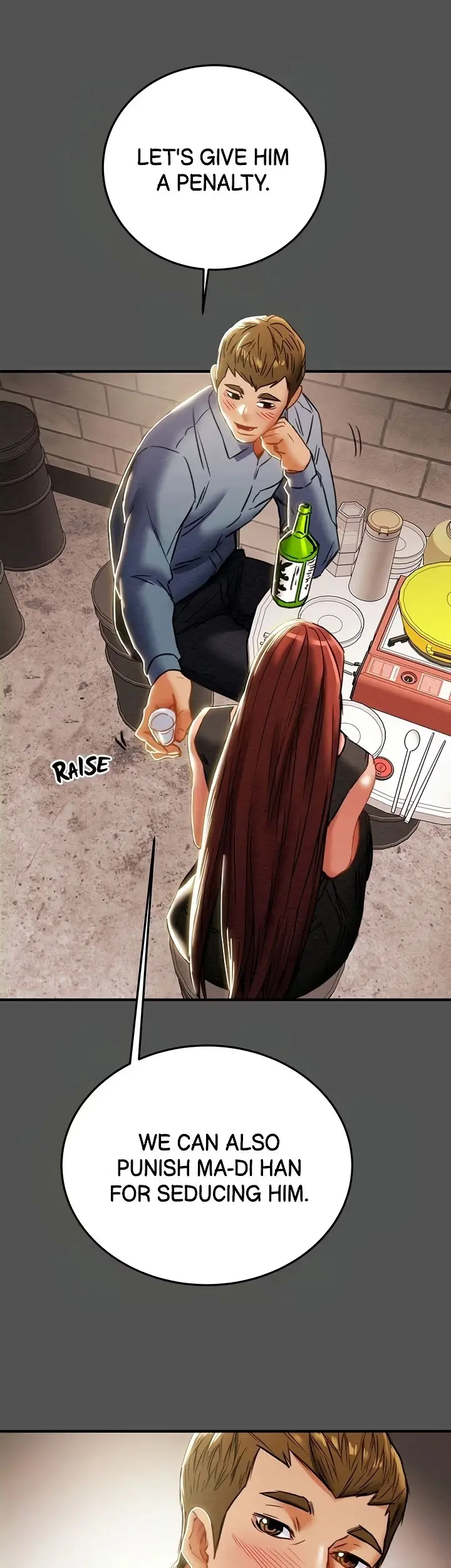 Depraved INNOCENCE Chapter 66 page 15 - 