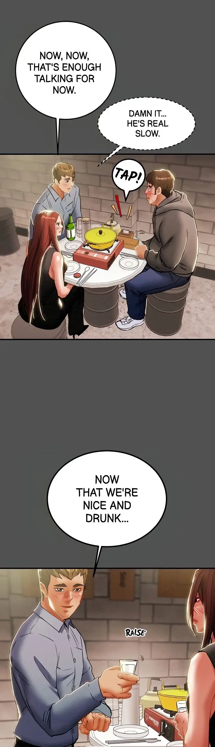 Depraved INNOCENCE Chapter 66 page 22 - 