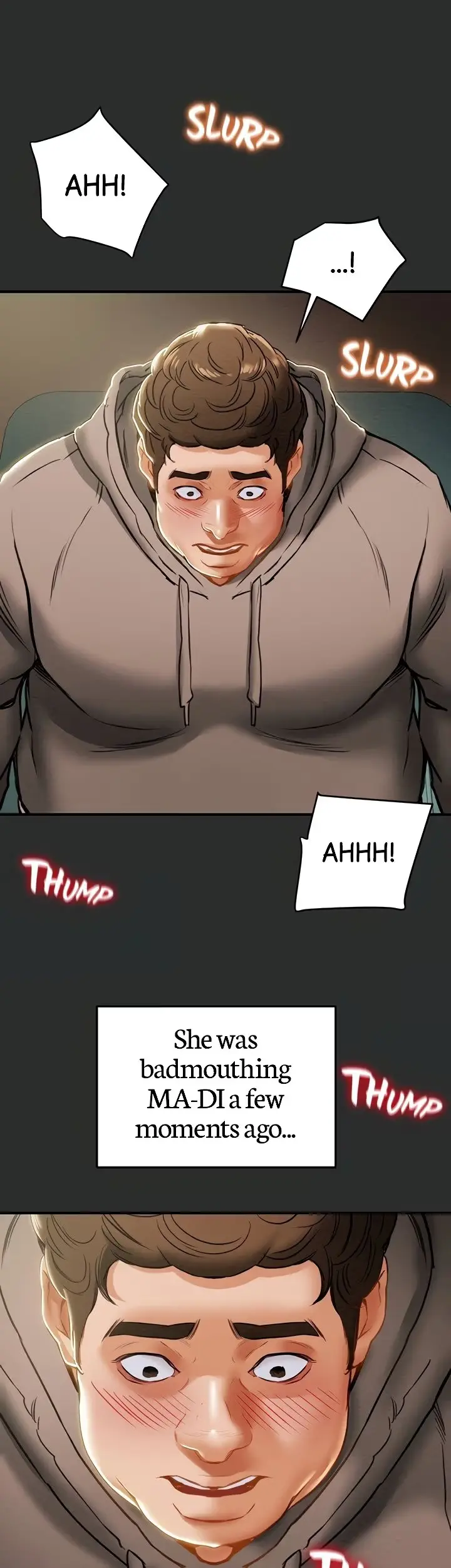 Depraved INNOCENCE Chapter 66 page 38 - 