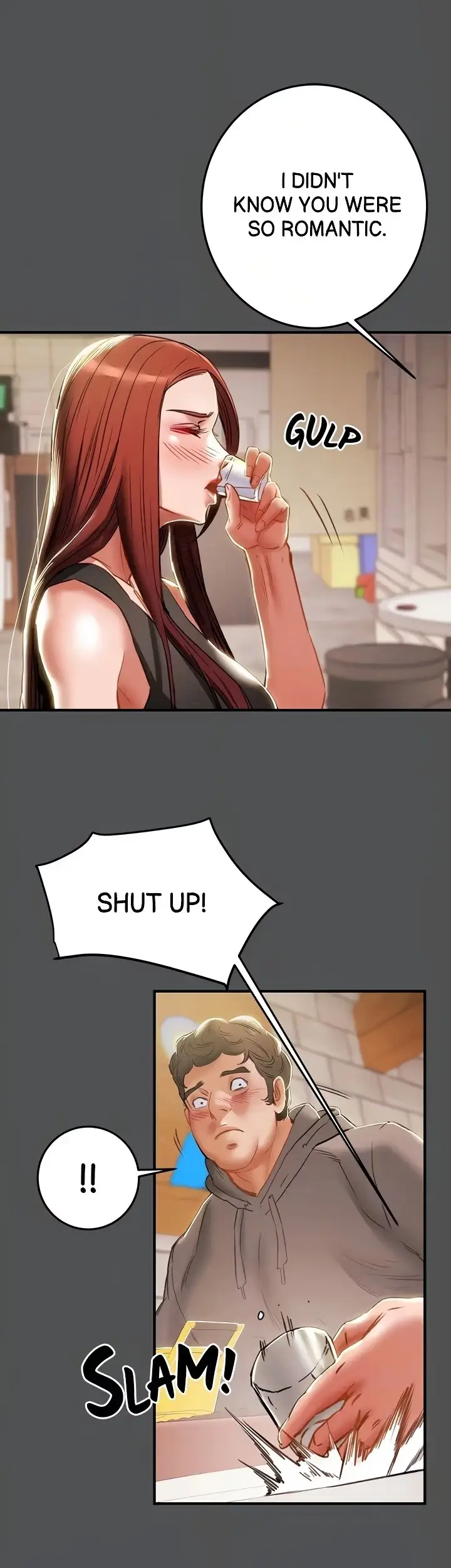 Depraved INNOCENCE Chapter 66 page 8 - 