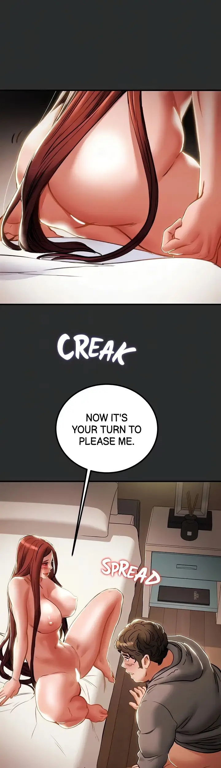 Depraved INNOCENCE Chapter 67 page 34 - 