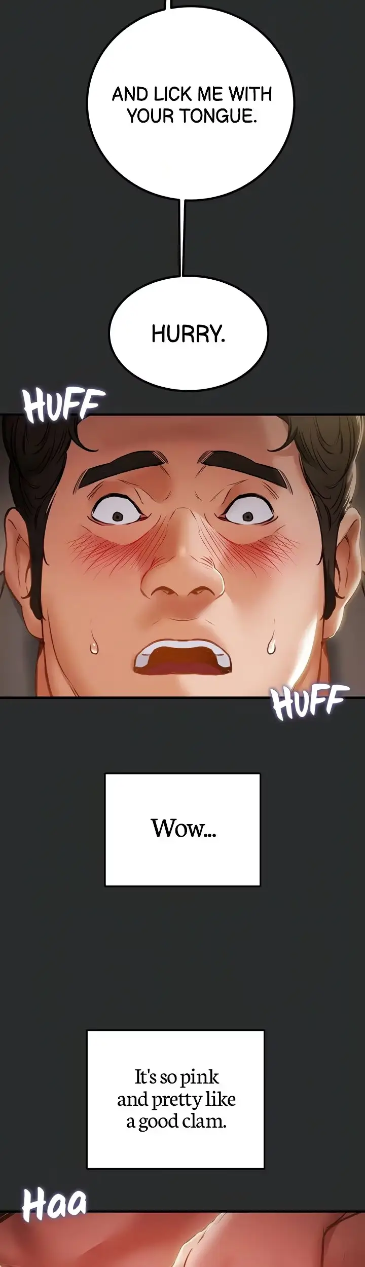 Depraved INNOCENCE Chapter 67 page 36 - 