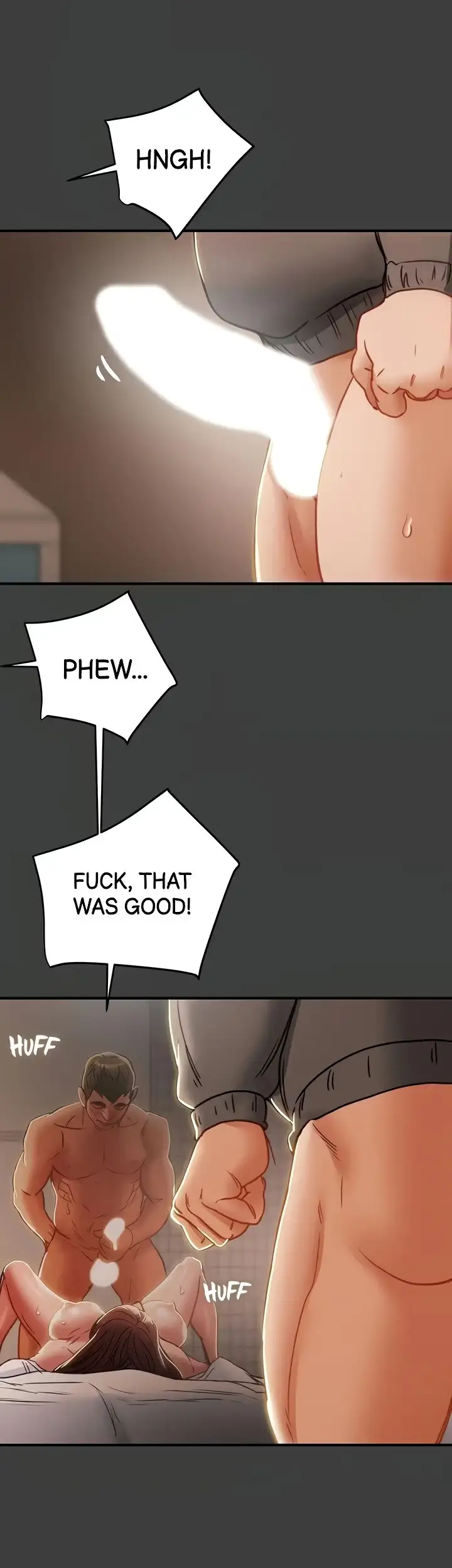 Depraved INNOCENCE Chapter 68 page 29 - 