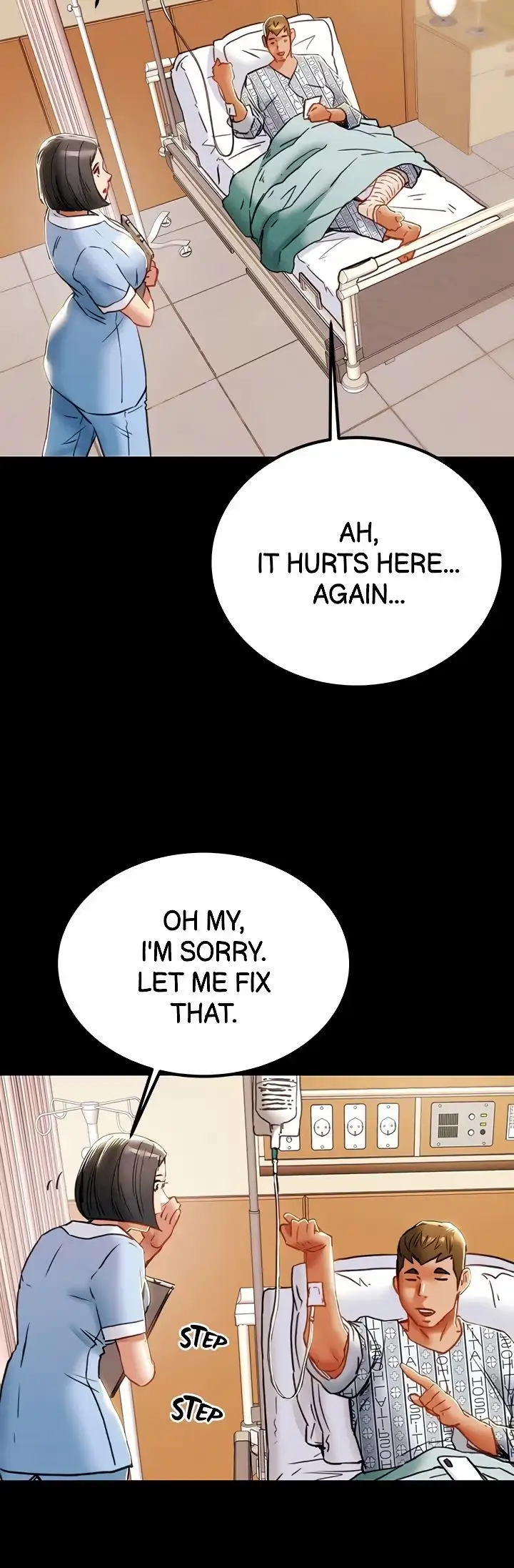 Depraved INNOCENCE Chapter 68 page 38 - 