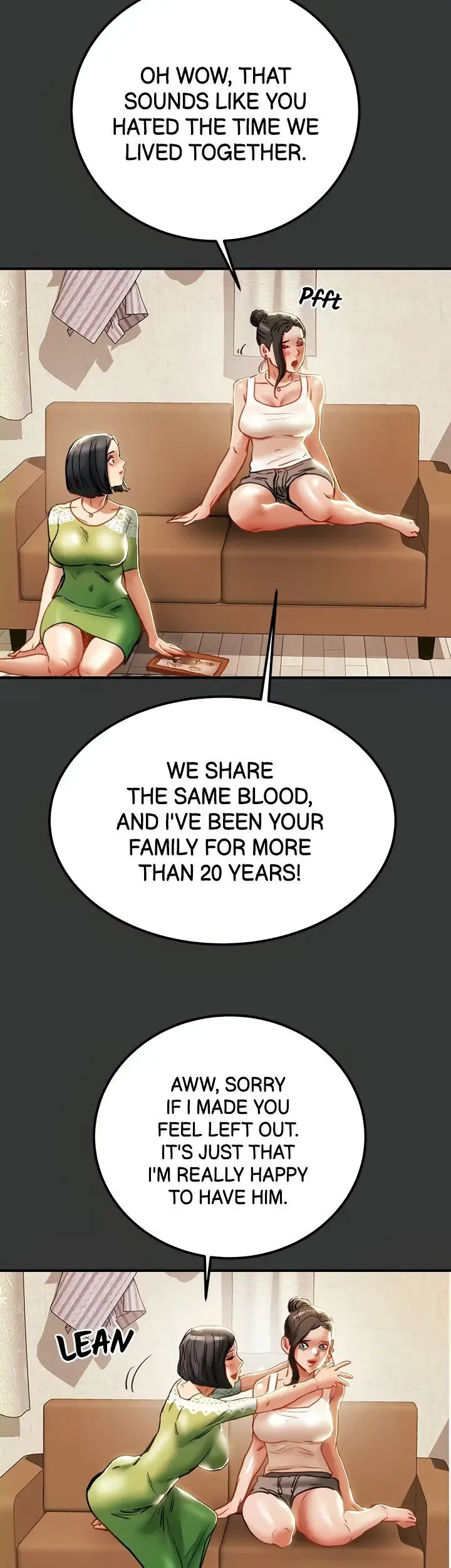 Depraved INNOCENCE Chapter 69 page 22 - 