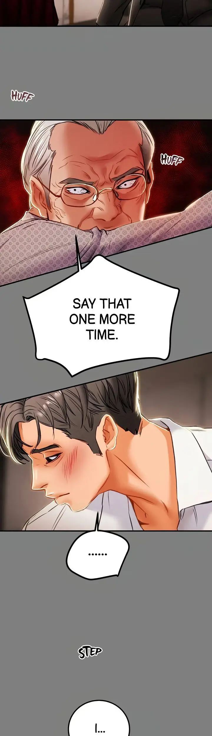 Depraved INNOCENCE Chapter 69 page 29 - 