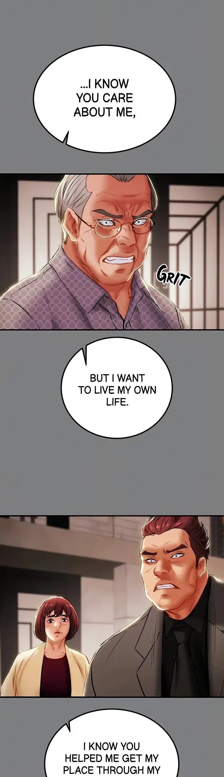 Depraved INNOCENCE Chapter 69 page 31 - 