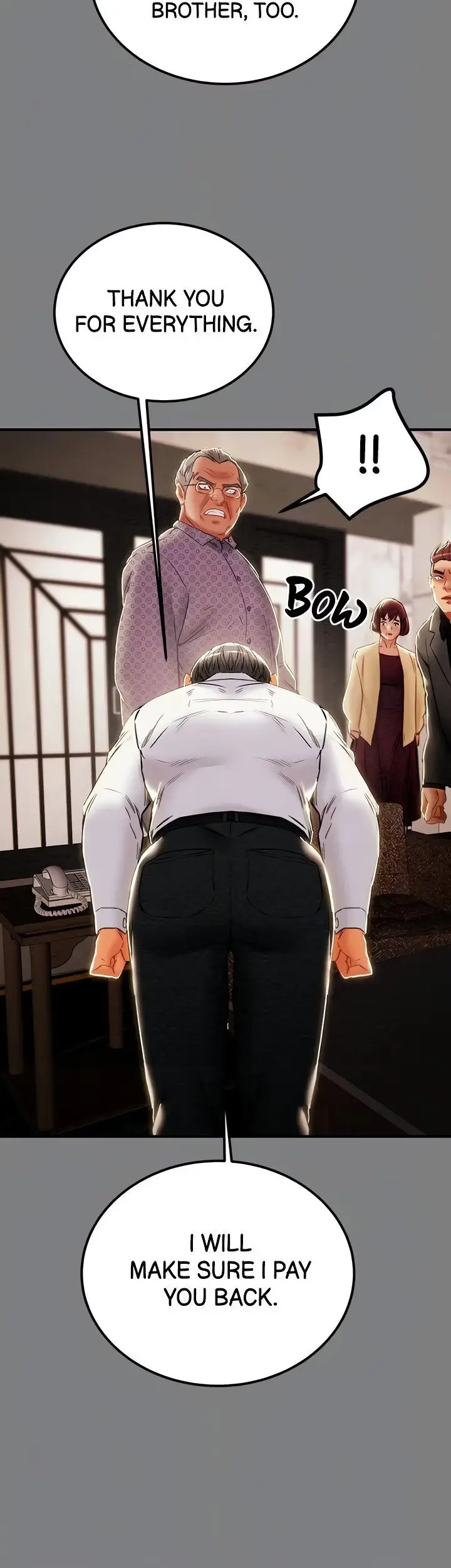 Depraved INNOCENCE Chapter 69 page 32 - 