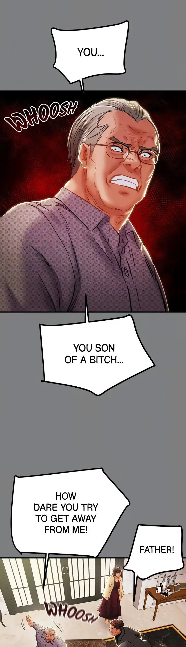 Depraved INNOCENCE Chapter 69 page 33 - 