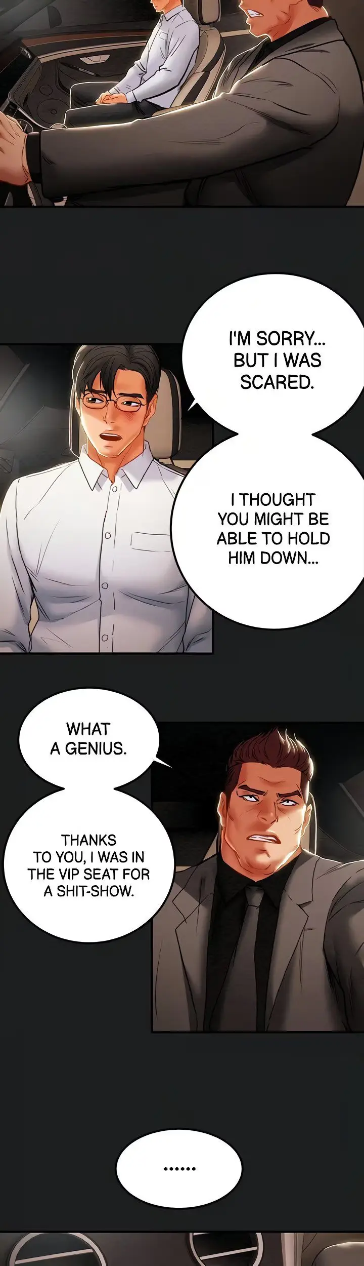 Depraved INNOCENCE Chapter 69 page 36 - 