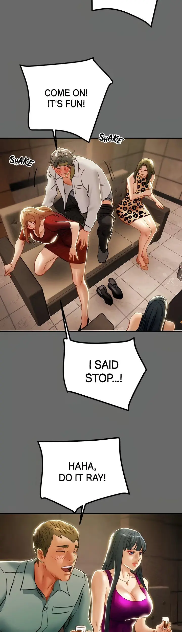 Depraved INNOCENCE Chapter 69 page 50 - 
