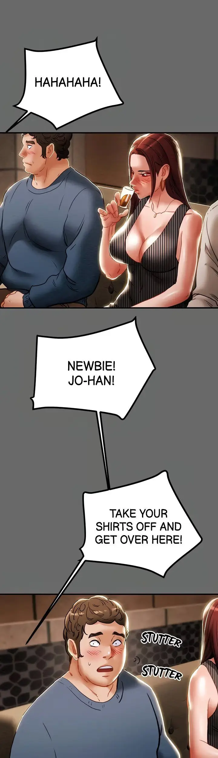 Depraved INNOCENCE Chapter 69 page 52 - 
