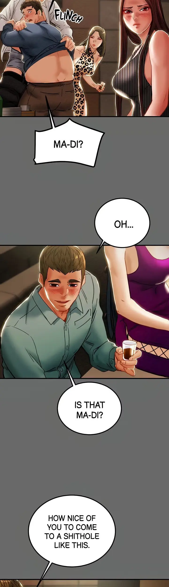Depraved INNOCENCE Chapter 69 page 56 - 