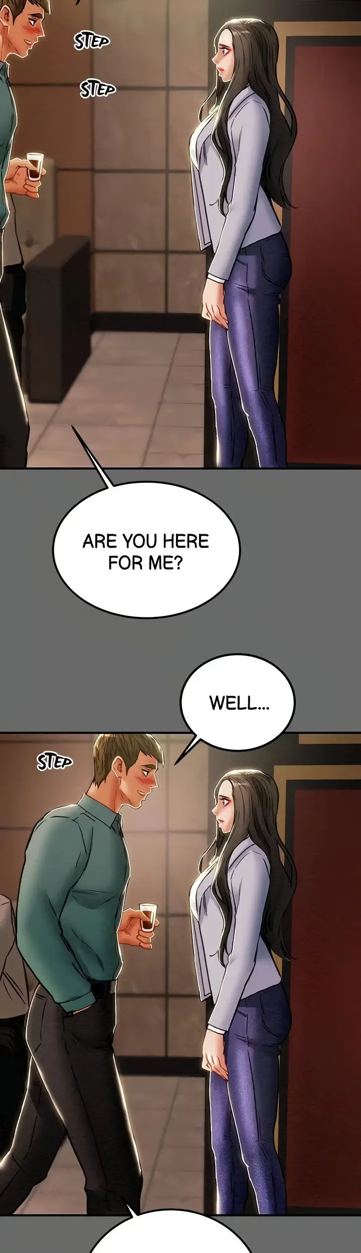 Depraved INNOCENCE Chapter 69 page 57 - 