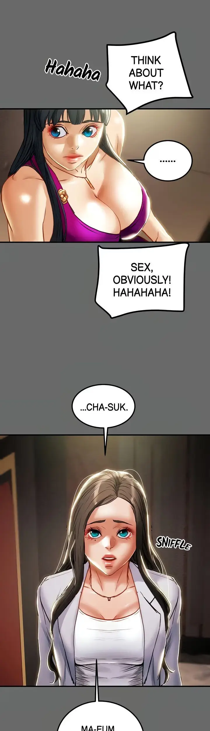 Depraved INNOCENCE Chapter 69 page 59 - 