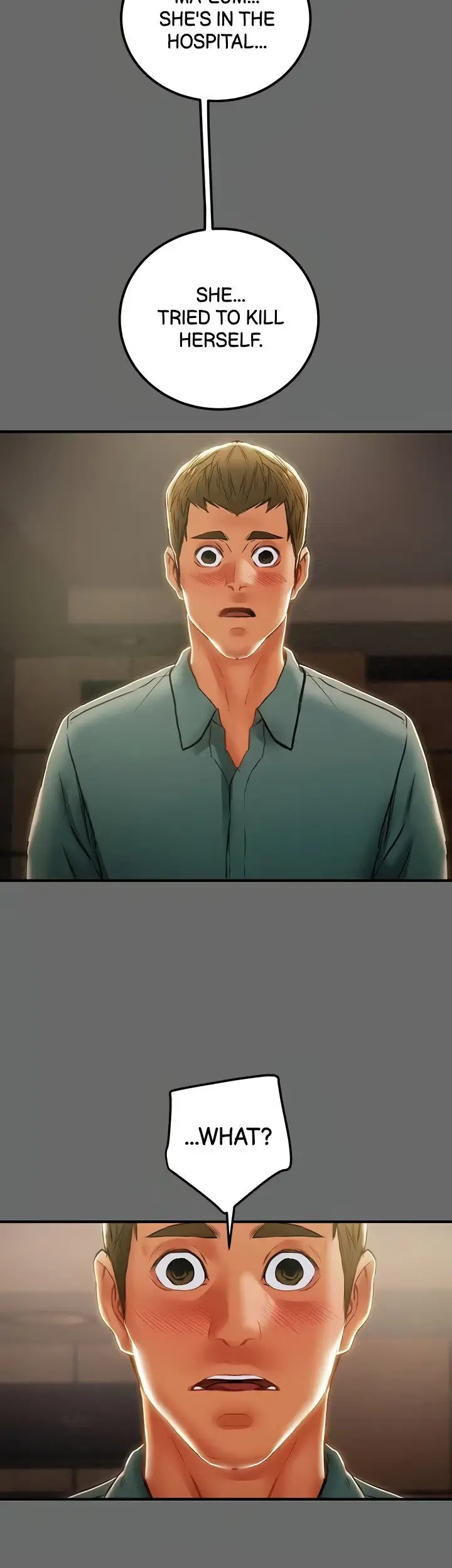 Depraved INNOCENCE Chapter 69 page 60 - 