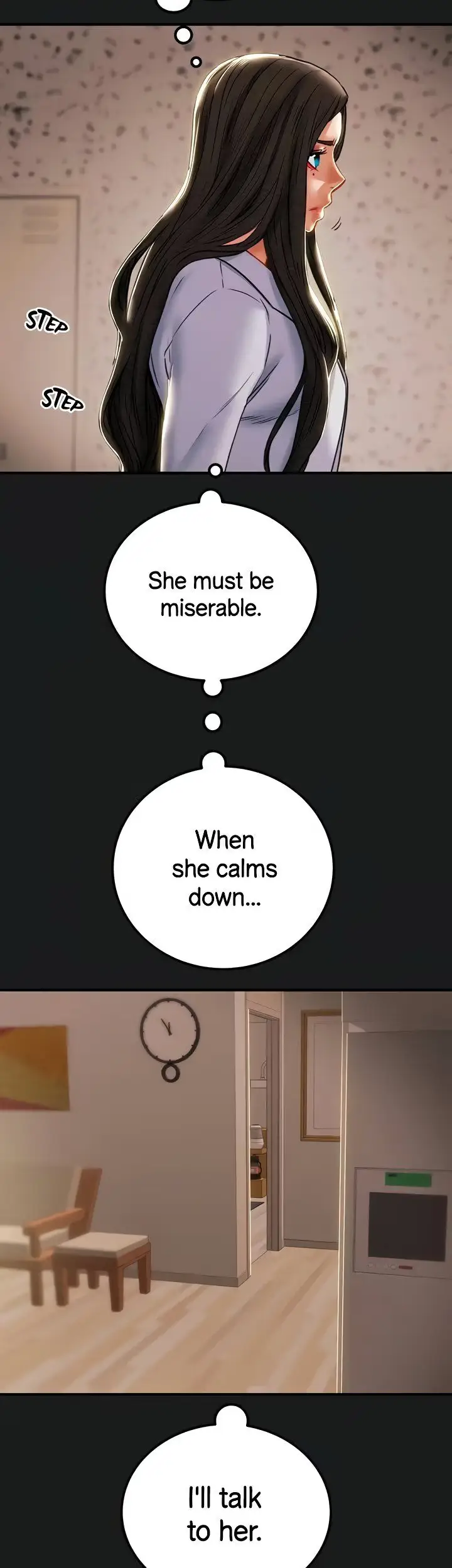 Depraved INNOCENCE Chapter 69 page 9 - 
