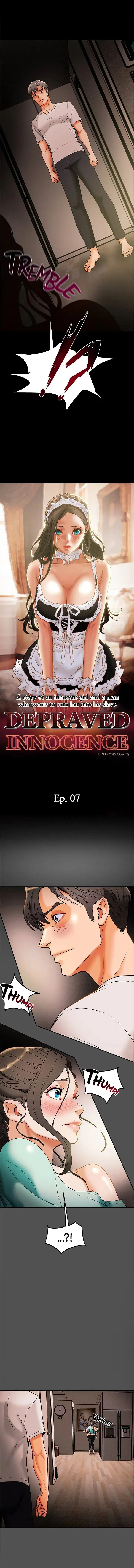 Depraved INNOCENCE Chapter 7 page 5 - 