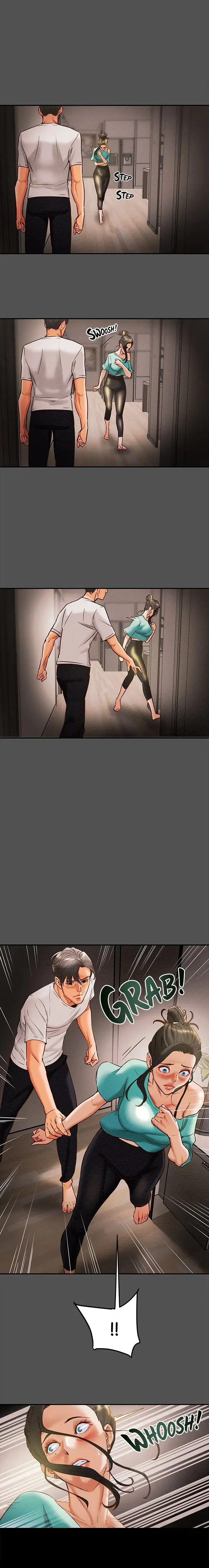 Depraved INNOCENCE Chapter 7 page 6 - 