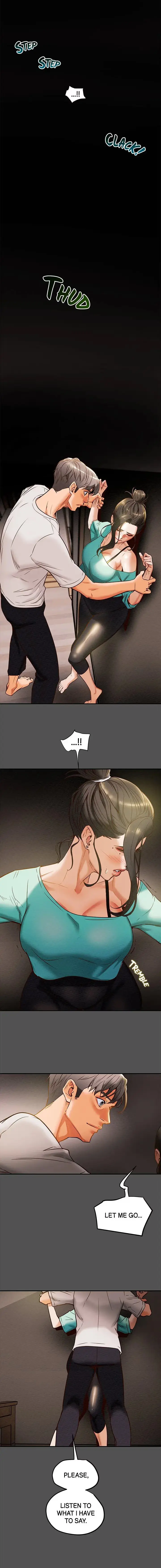 Depraved INNOCENCE Chapter 7 page 7 - 
