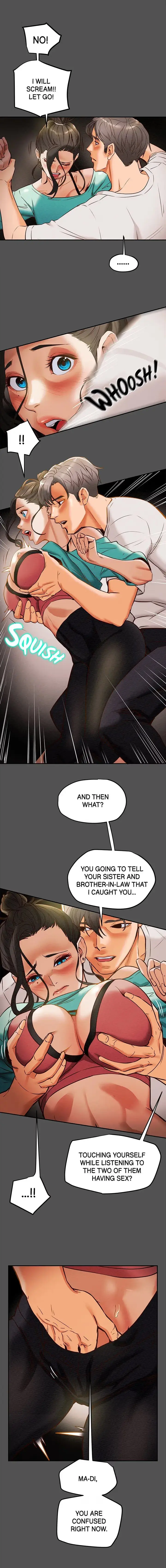 Depraved INNOCENCE Chapter 7 page 8 - 