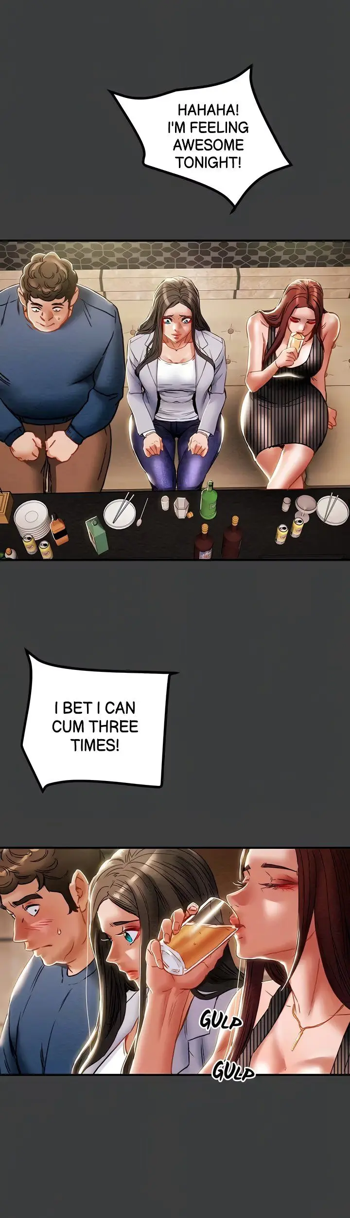 Depraved INNOCENCE Chapter 70 page 15 - 