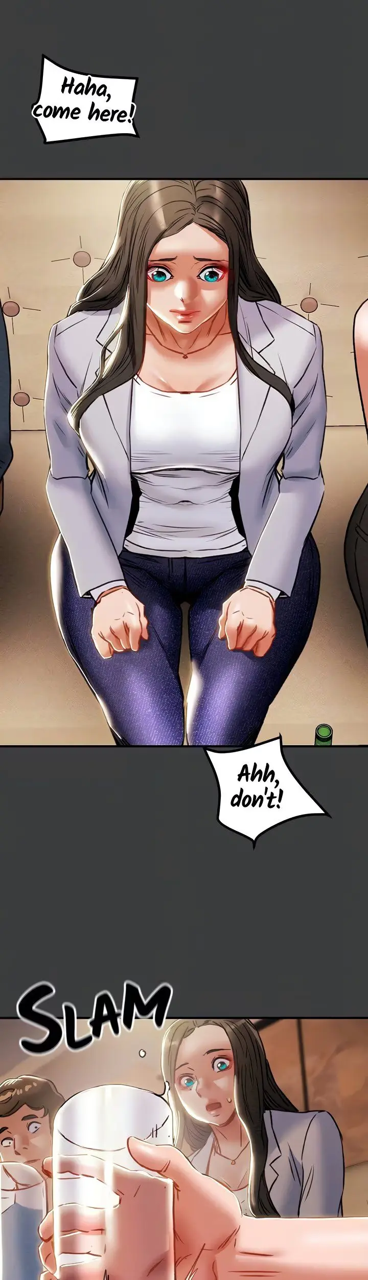 Depraved INNOCENCE Chapter 70 page 16 - 