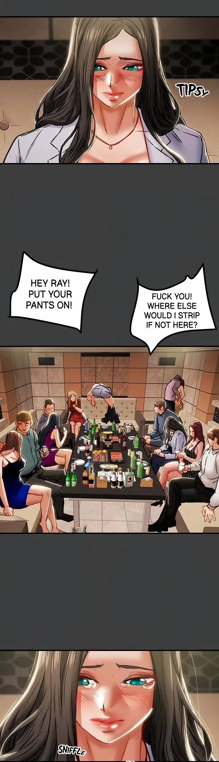 Depraved INNOCENCE Chapter 70 page 34 - 