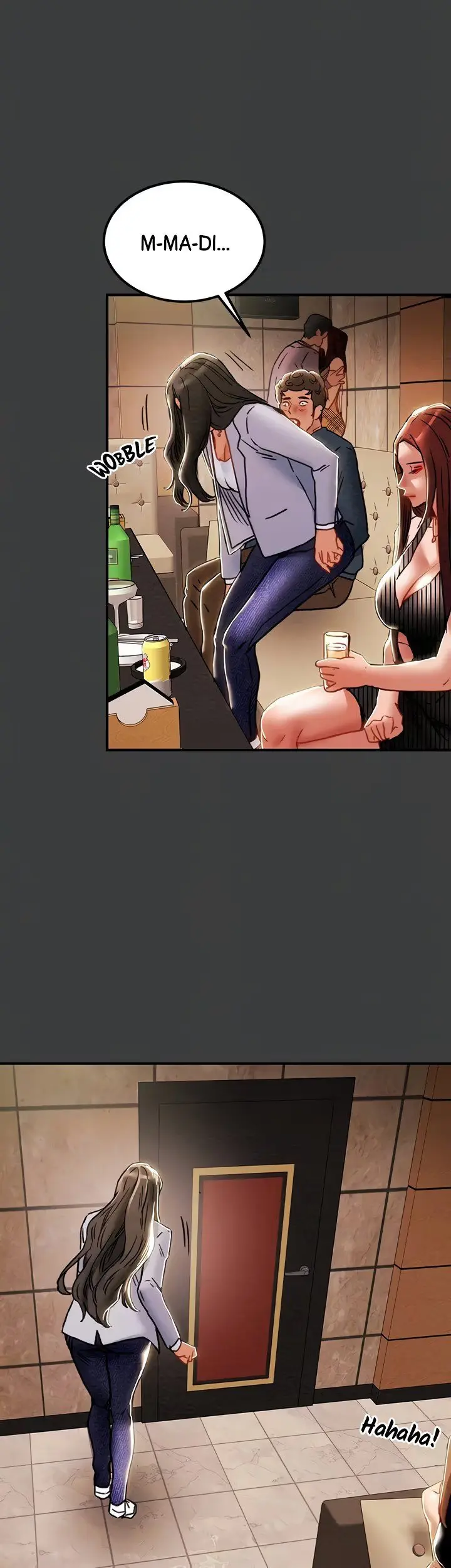Depraved INNOCENCE Chapter 70 page 36 - 