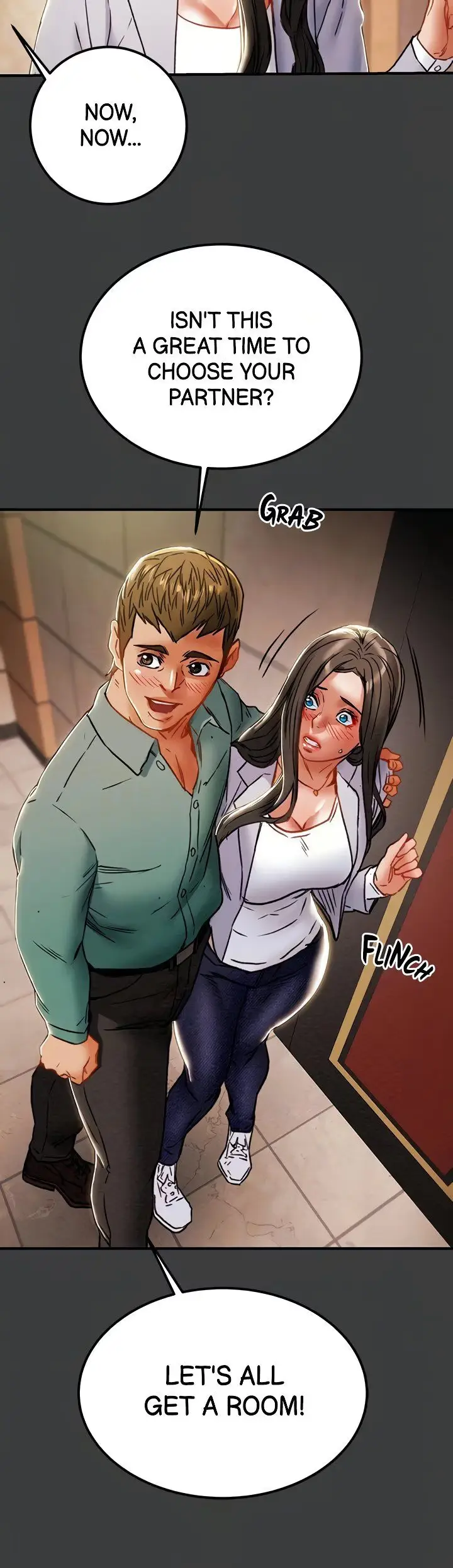Depraved INNOCENCE Chapter 70 page 38 - 