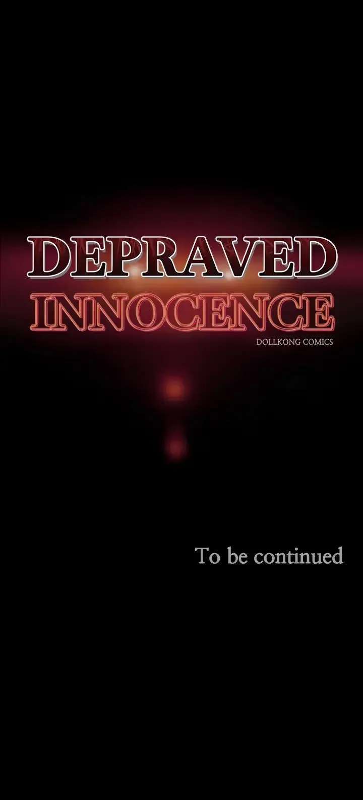 Depraved INNOCENCE Chapter 70 page 59 - 