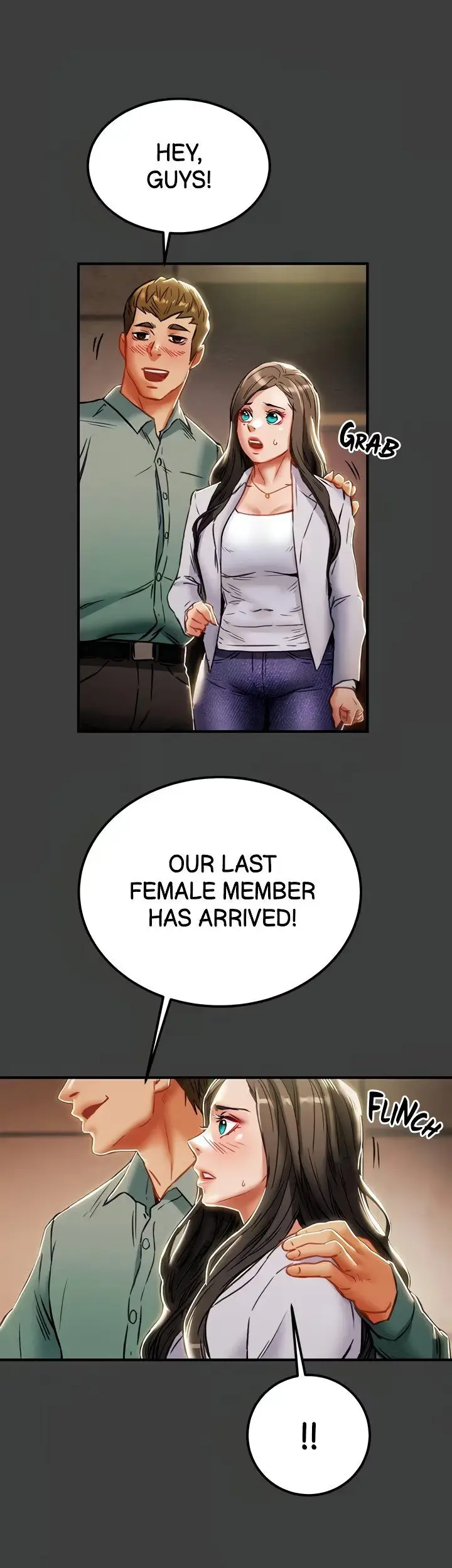 Depraved INNOCENCE Chapter 70 page 7 - 