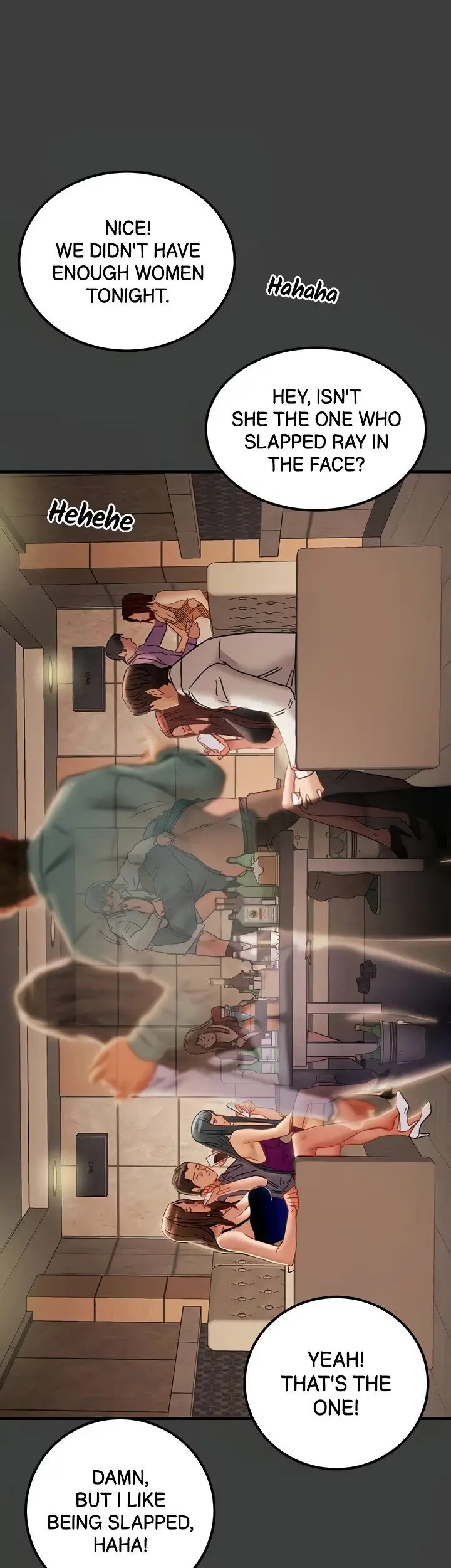Depraved INNOCENCE Chapter 70 page 8 - 