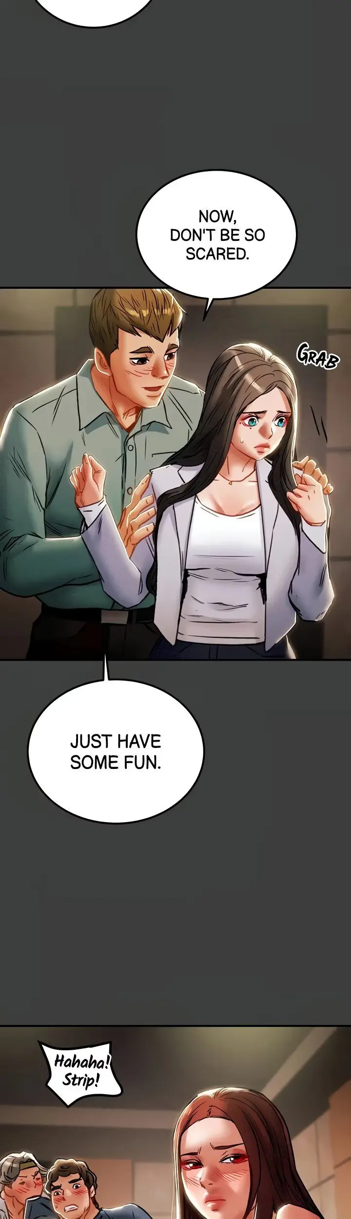 Depraved INNOCENCE Chapter 70 page 9 - 